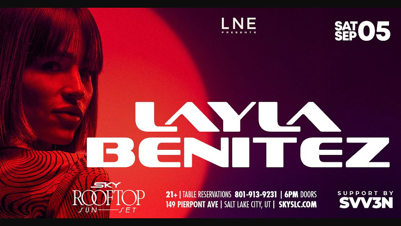 Layla Benitez - Sun:set