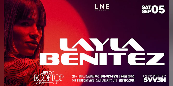 Layla Benitez - Sun:set