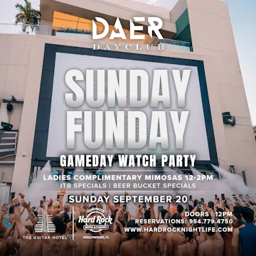 Daer Dayclub