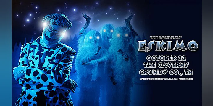 The Residents - Eskimo Live - in The Caverns