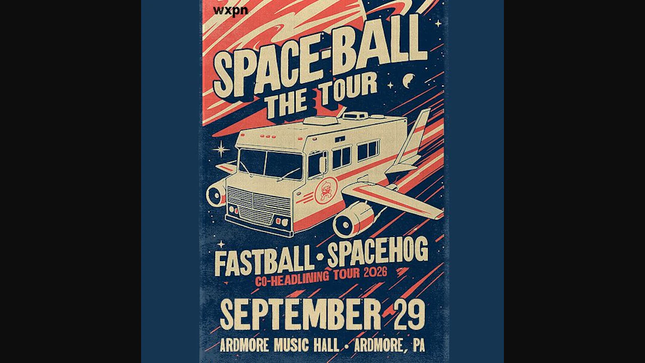 Fastball + Spacehog