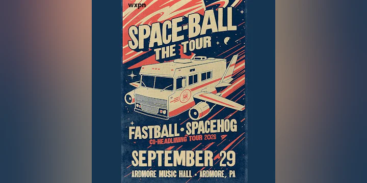 Fastball + Spacehog