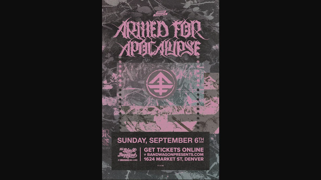 Armed for Apocalypse