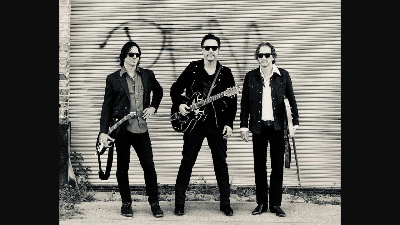 TEXAS HEADHUNTERS feat. Ian Moore, Jesse Dayton & Johnny Moeller