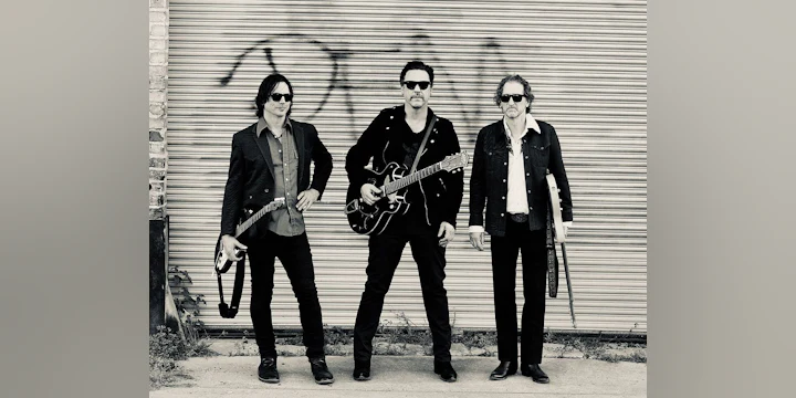 TEXAS HEADHUNTERS feat. Ian Moore, Jesse Dayton & Johnny Moeller