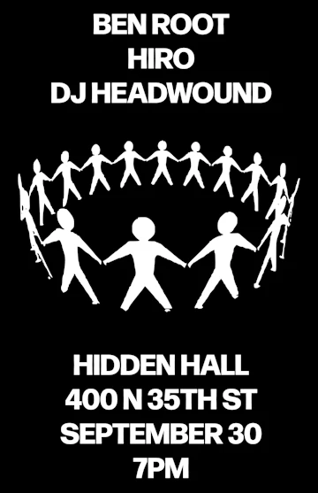 Hidden Hall