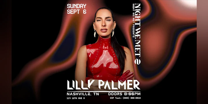 Lilly Palmer