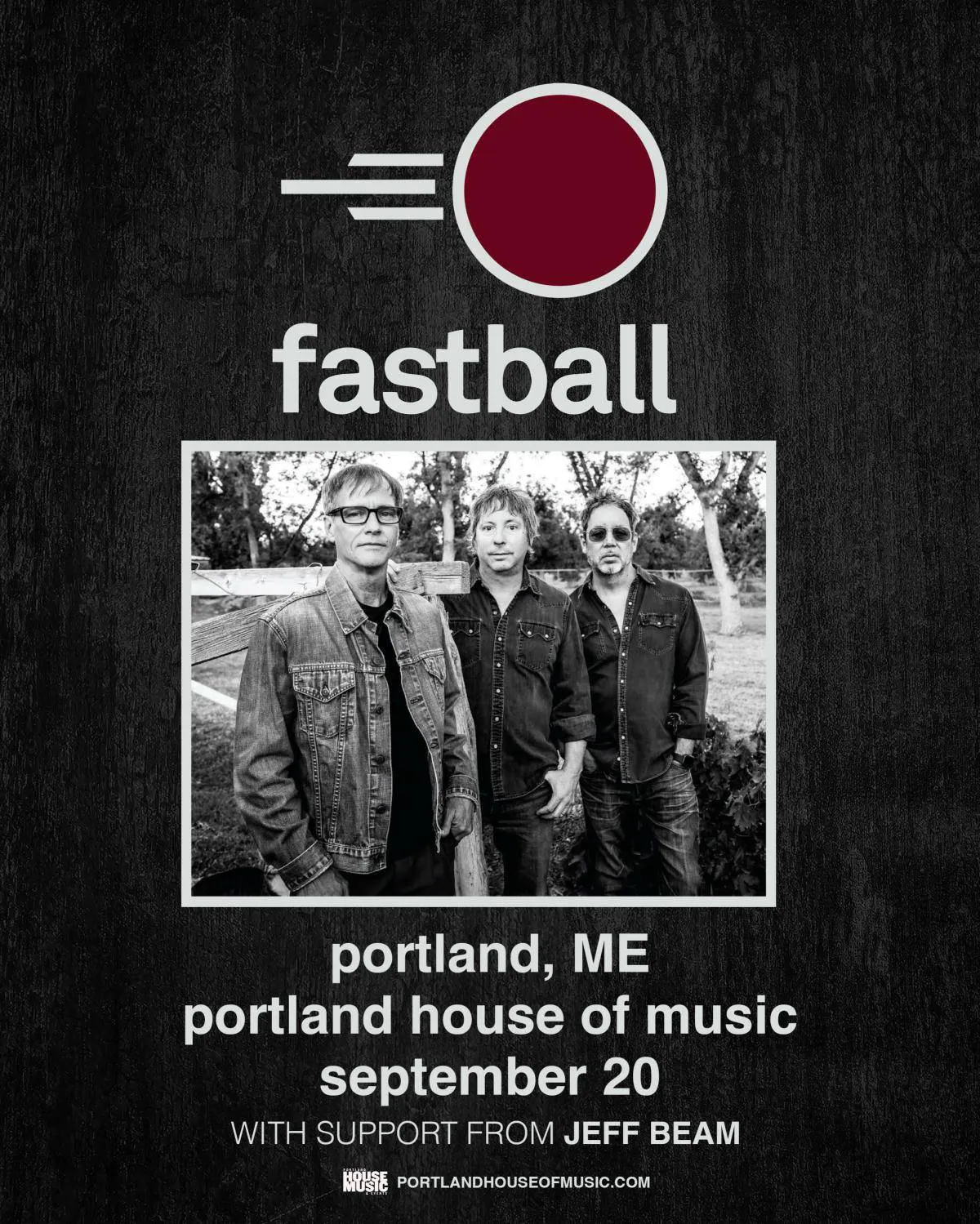 Fastball W /  Jeff Beam