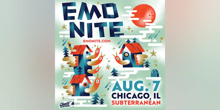 Emo Nite at CHICAGO, IL