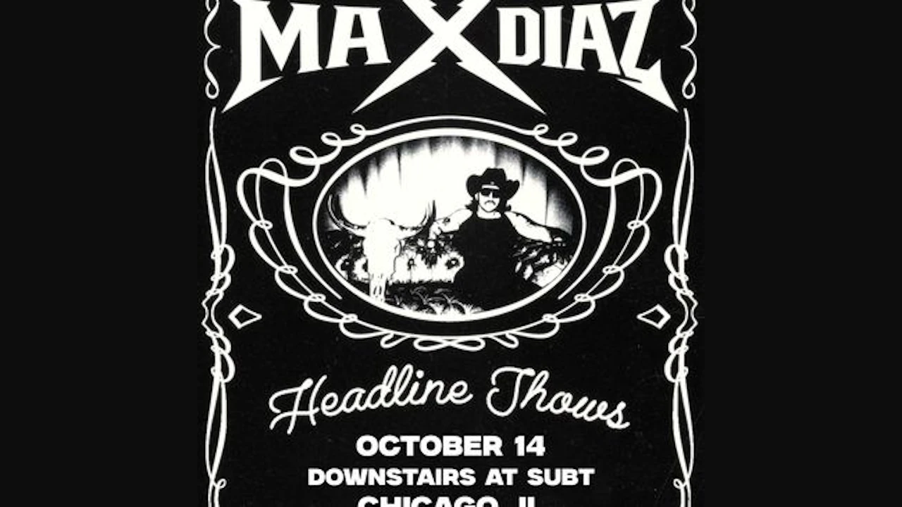 Max Diaz