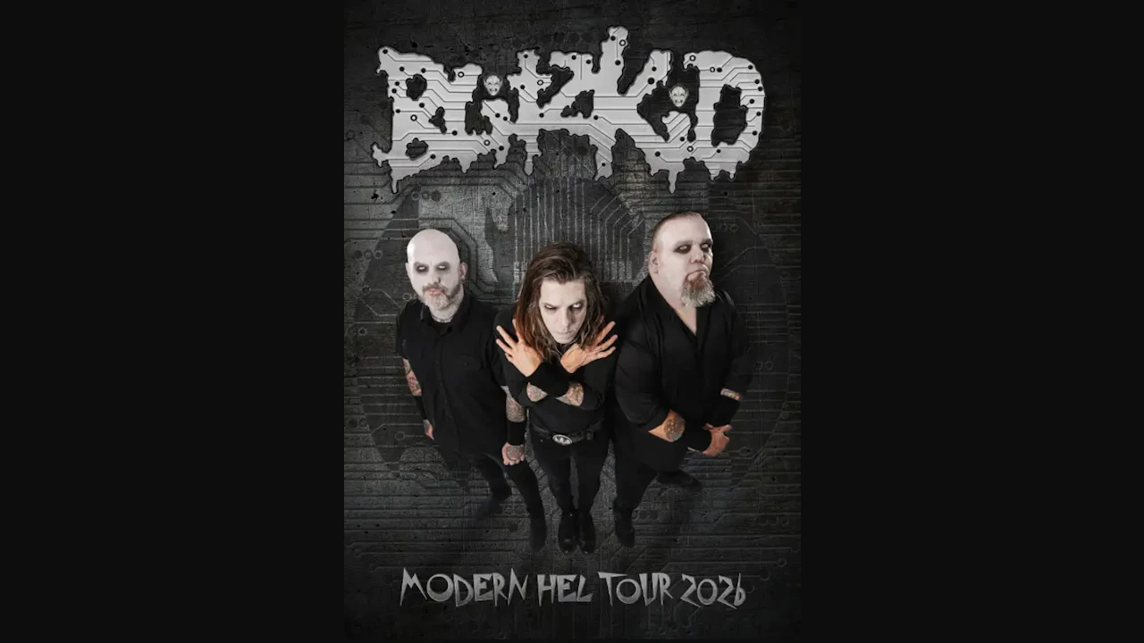 BLITZKID: Modern Hel Tour 2026