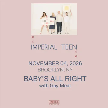 Baby's All Right