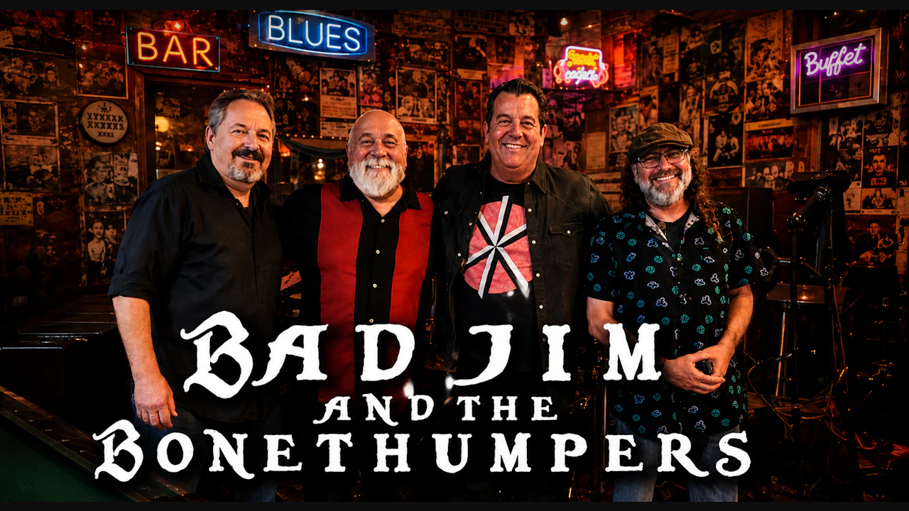 Bad Jim and the BoneThumpers