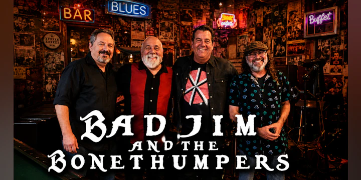 Bad Jim and the BoneThumpers