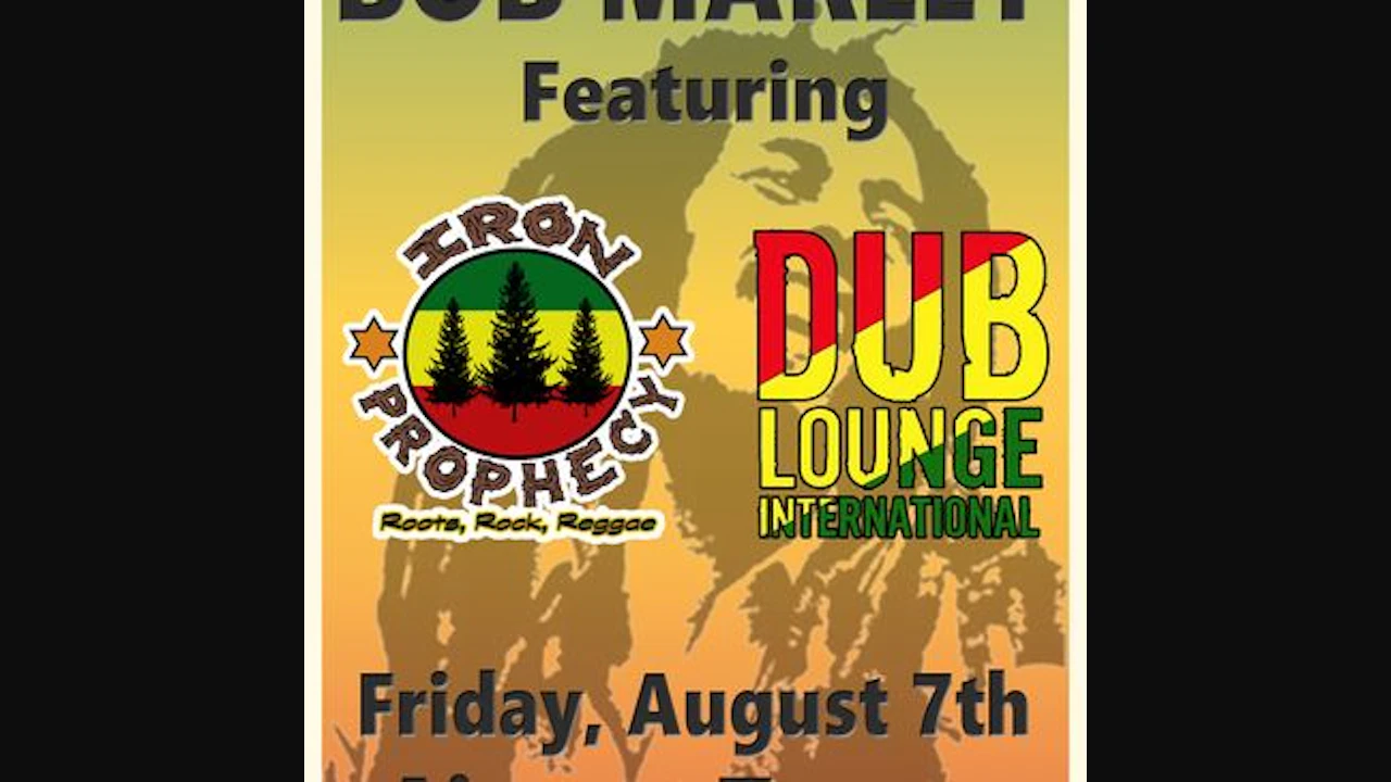 A Tribute To Bob Marley