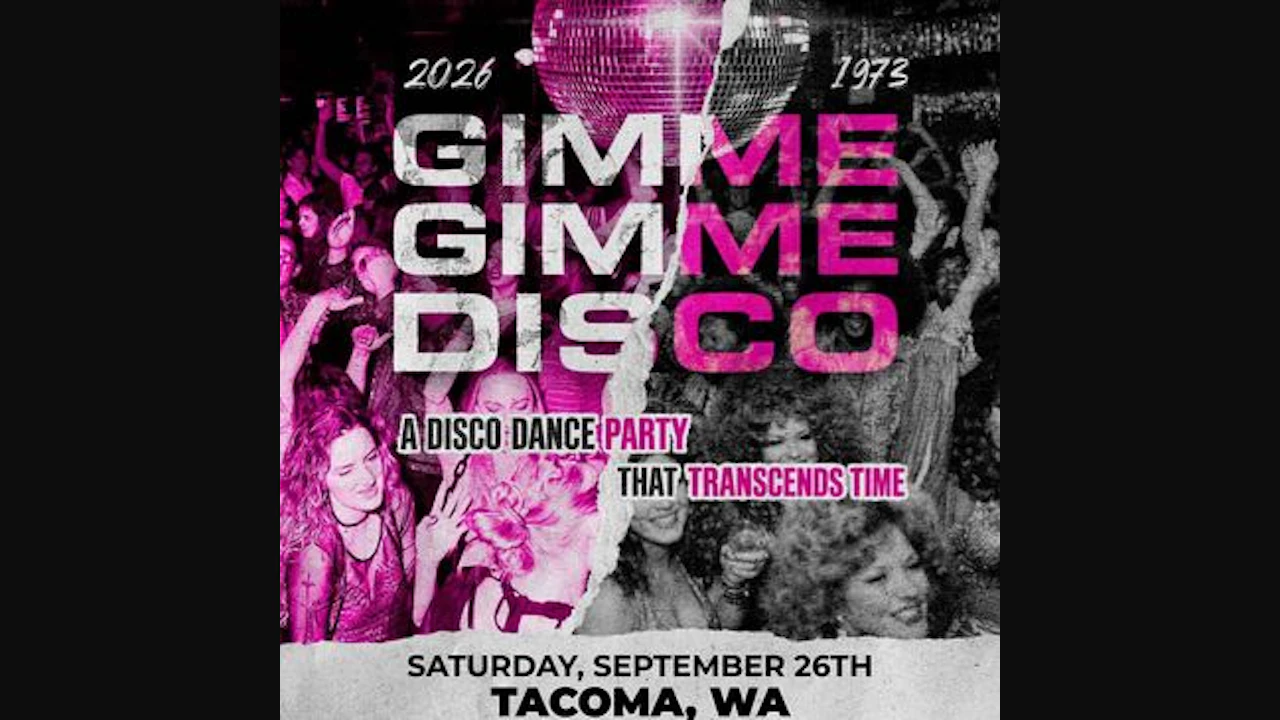 Gimme Gimme Disco