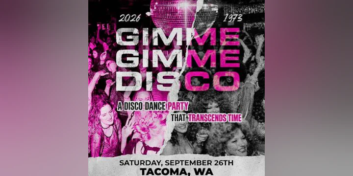 Gimme Gimme Disco