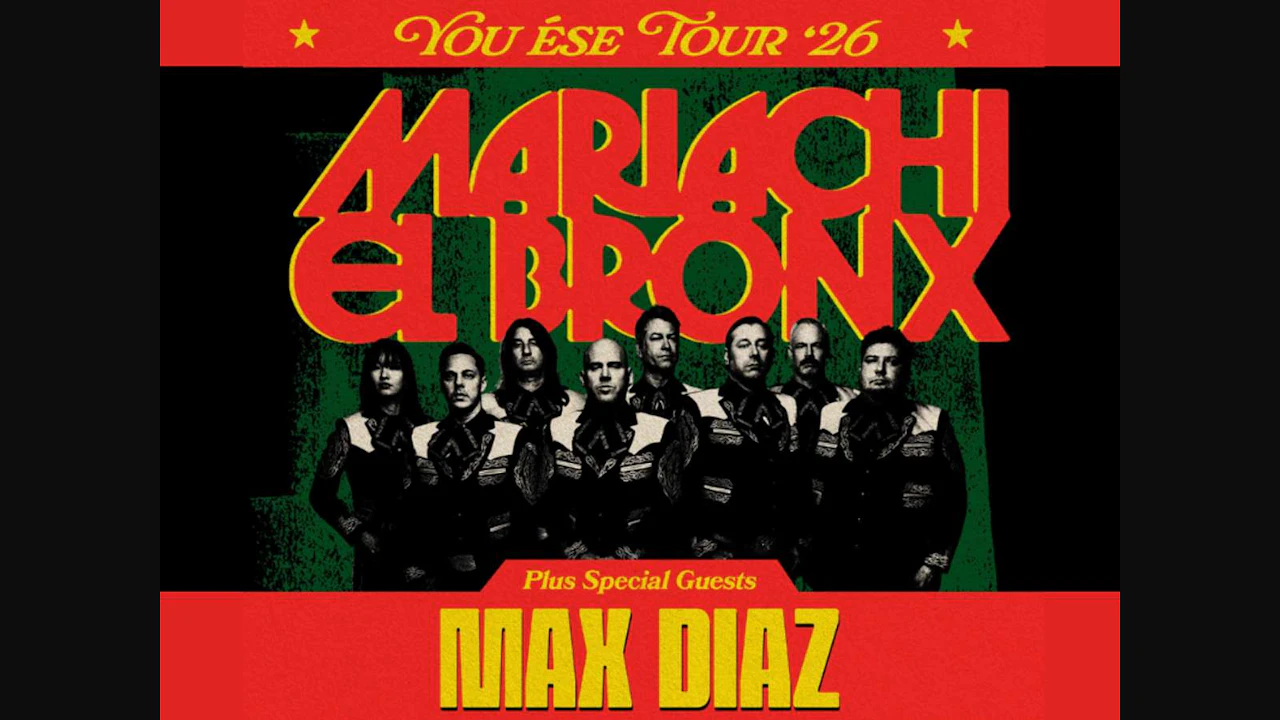 Mariachi El Bronx