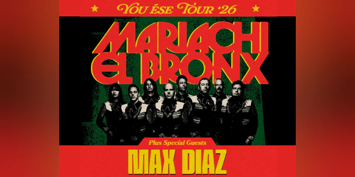 Mariachi El Bronx