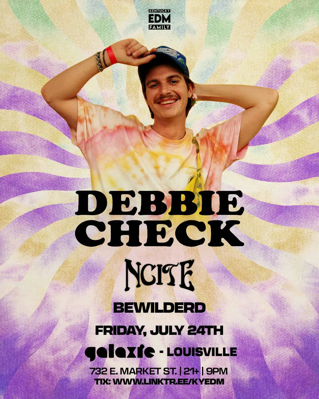 Debbie Check w/ NCITE(FREE W/ RSVP)