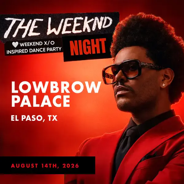 The Weeknd Night