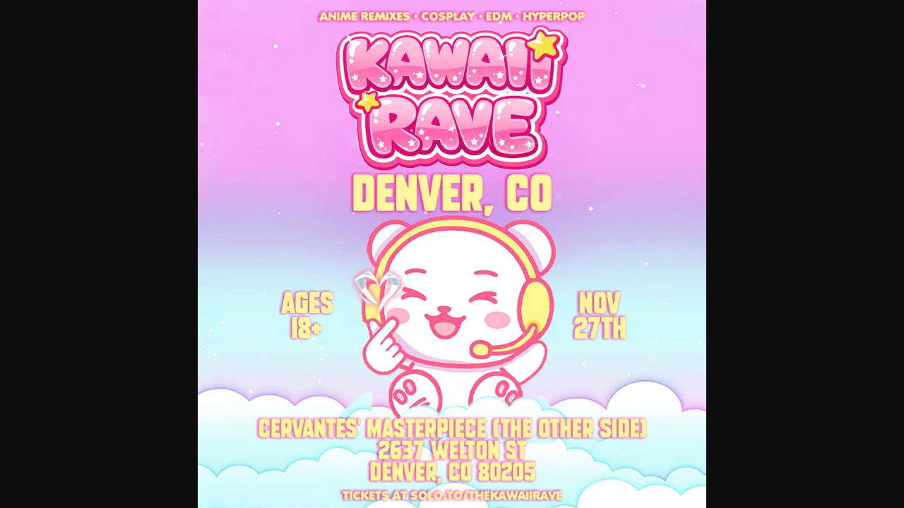 Kawaii Rave