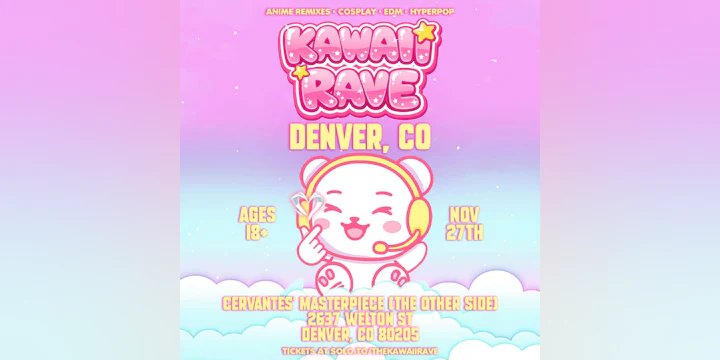 Kawaii Rave