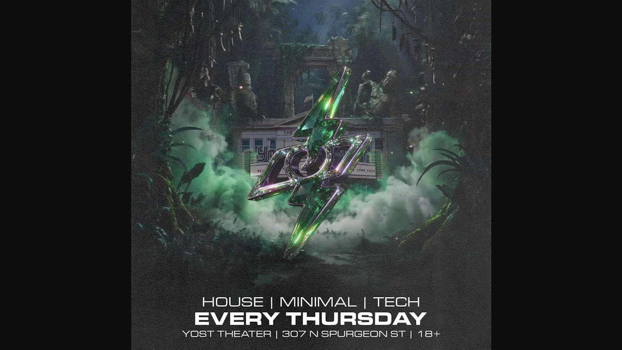 Electric Jungle