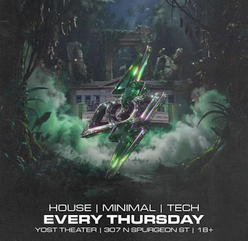 Yost Theater