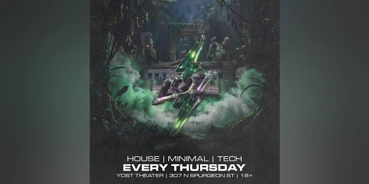 Electric Jungle