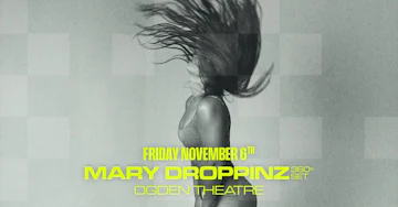 The Ogden Theatre