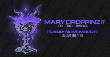 The Ogden Theatre
