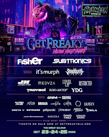 Get Freaky Festival