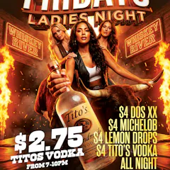 Friday Ladies Night