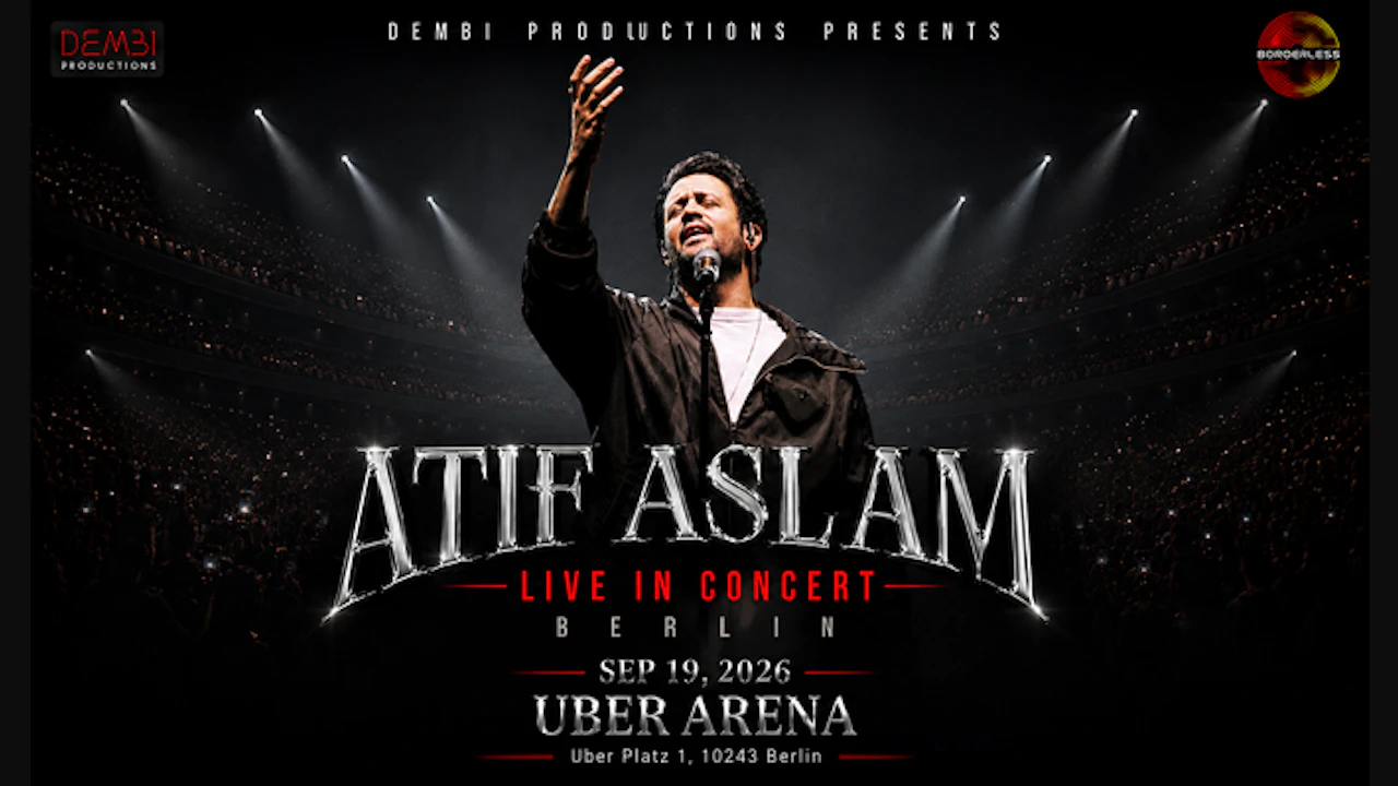 Atif Aslam