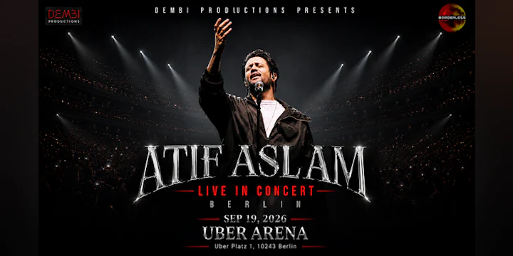 Atif Aslam