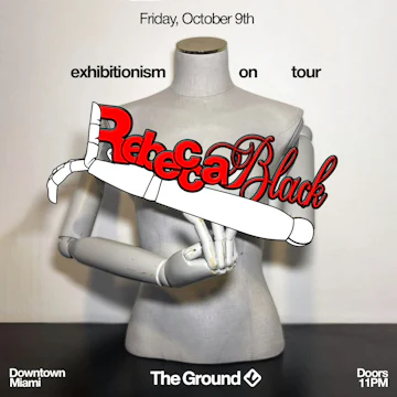 The Ground At Space