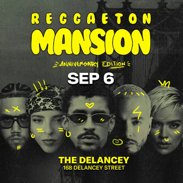 The Delancey