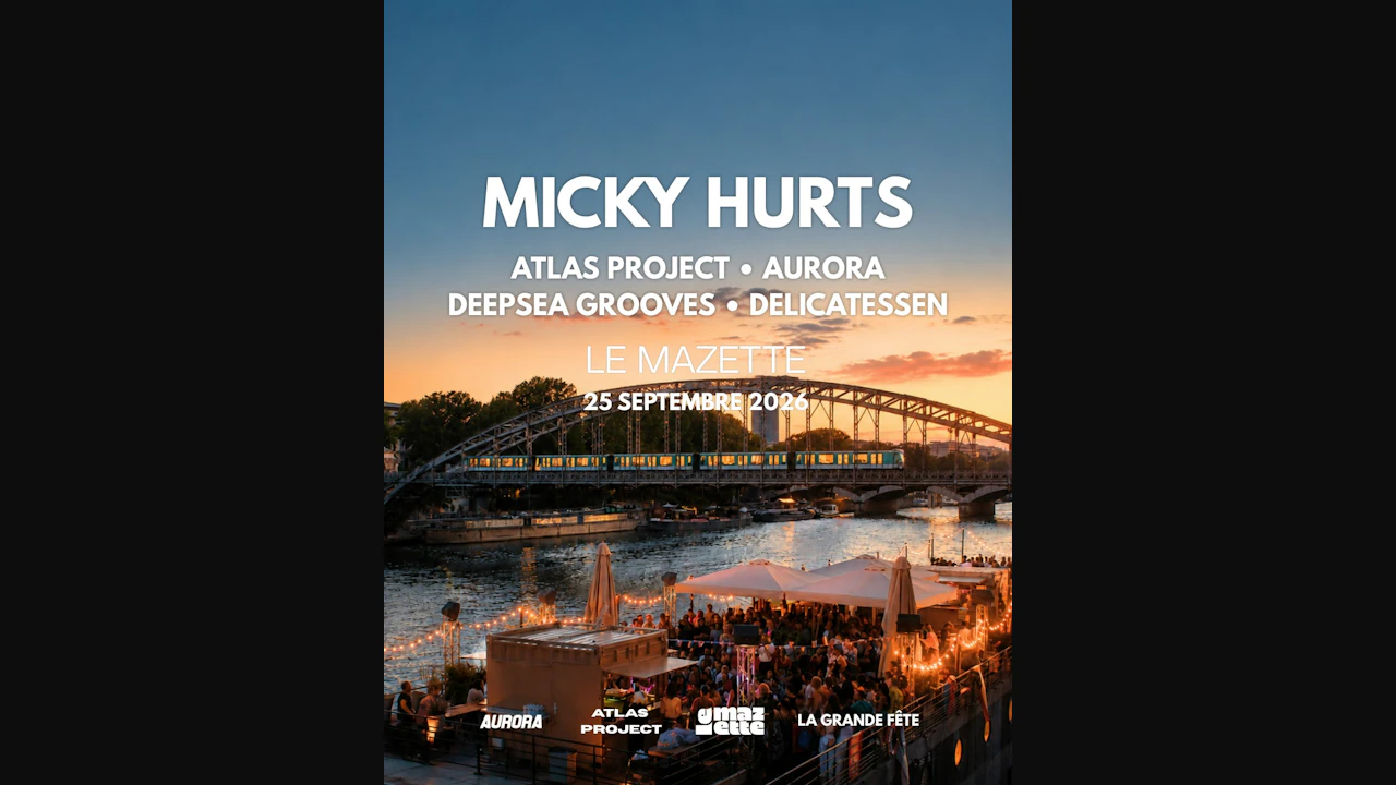 La Grande Fête D'aurora & Atlas Project