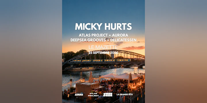 La Grande Fête D'aurora & Atlas Project