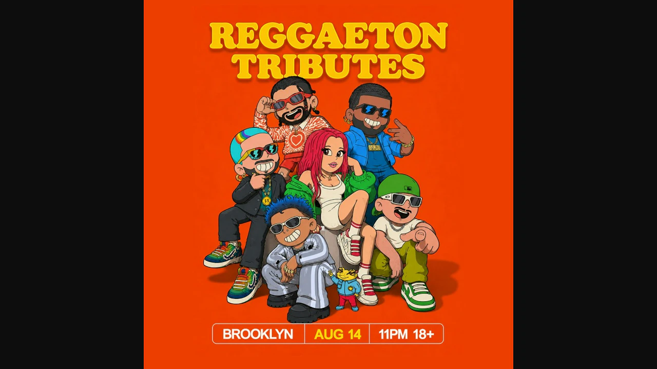 Reggaeton Tributes