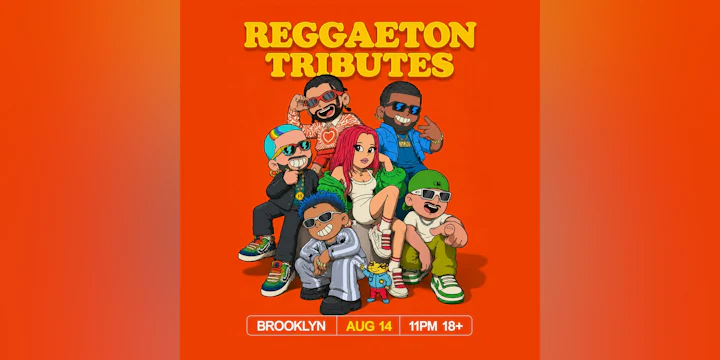 Reggaeton Tributes