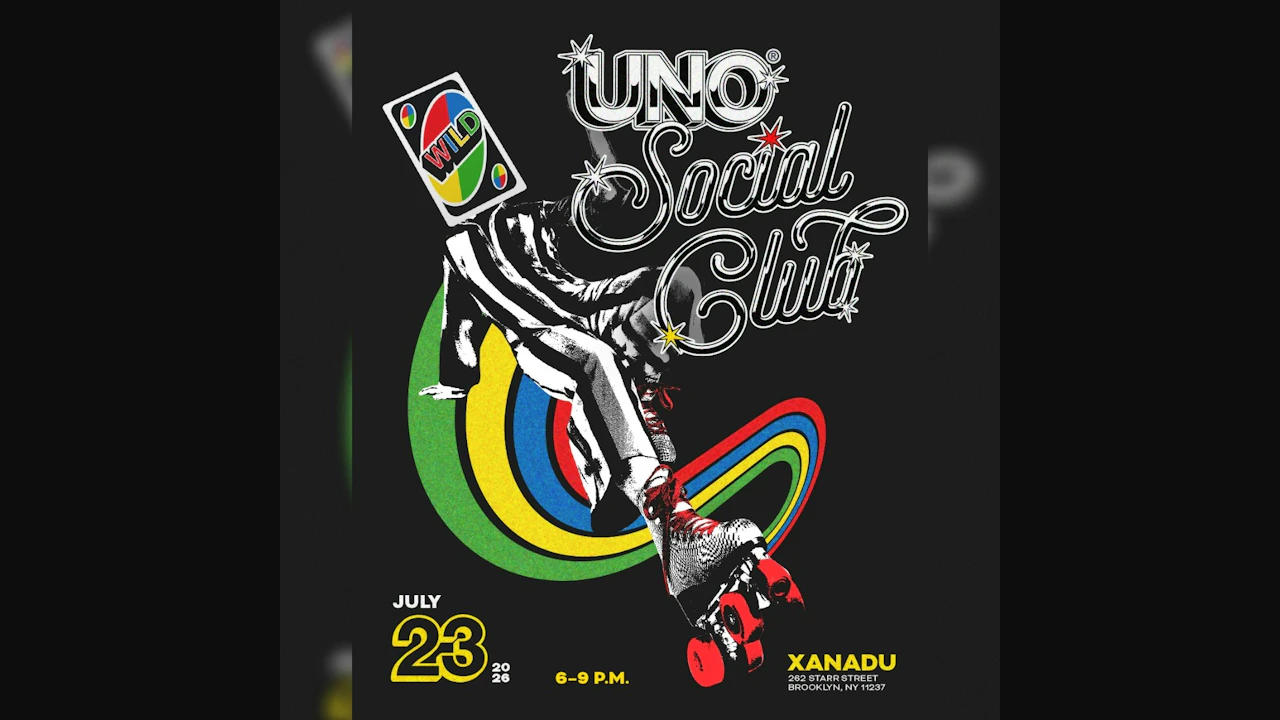 Uno Social Club (skate til 9PM) - FREE WITH RSVP