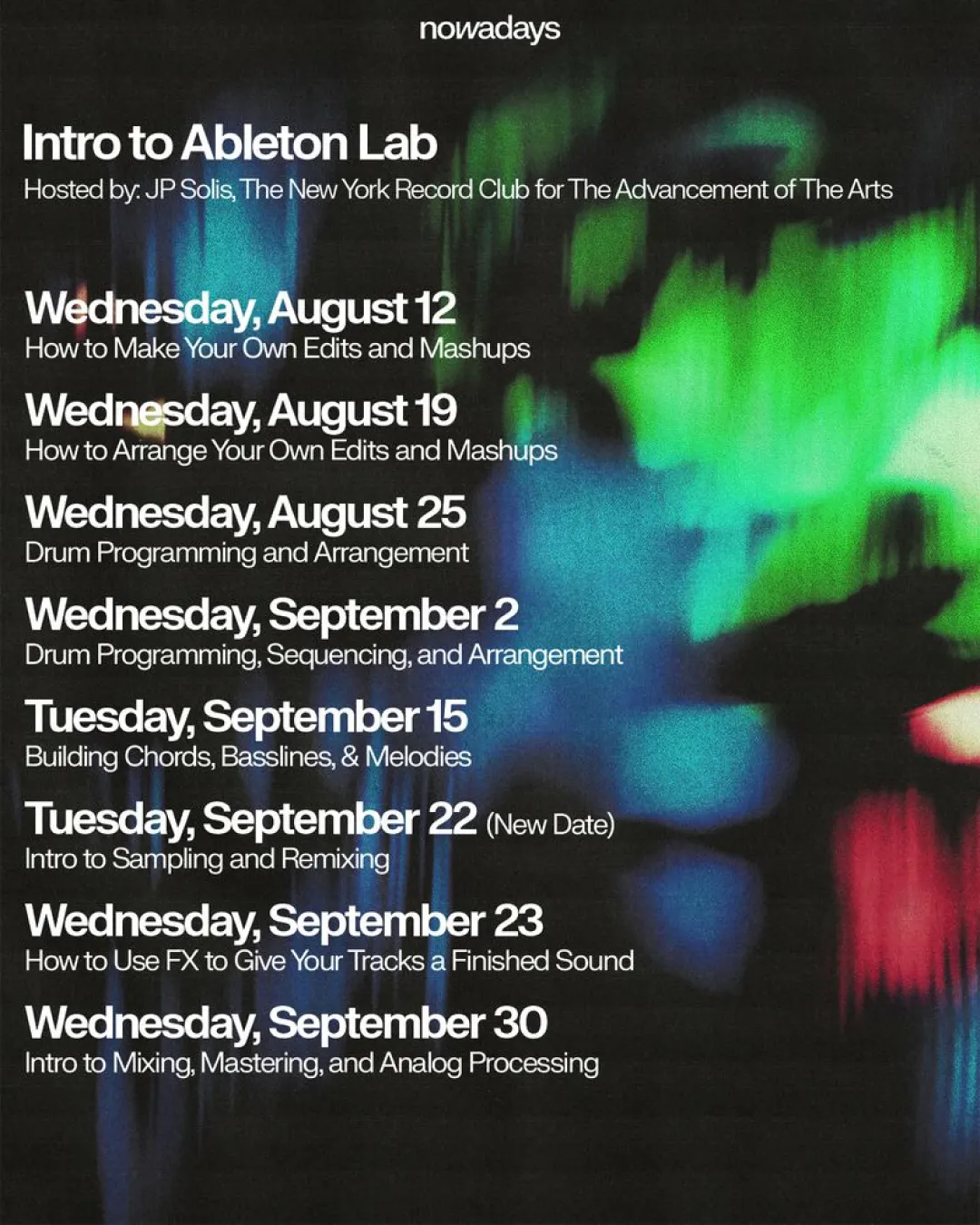 Intro to Ableton Lab: How to Use FX to Give Your Tracks a Finished Sound