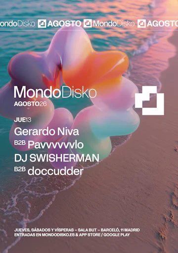 Mondo Disko