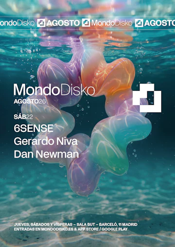 Mondo Disko