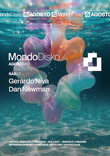 Mondo Disko