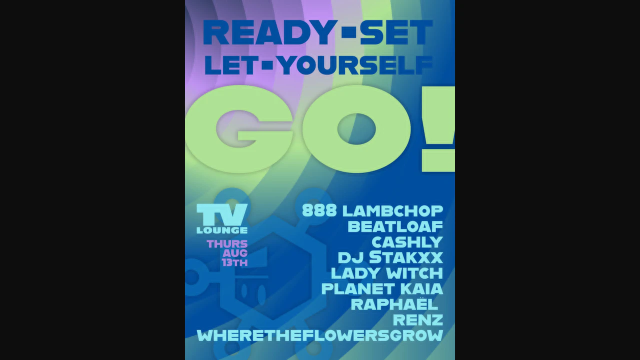 TV Lounge Thursday Charivari Detroit Start UP