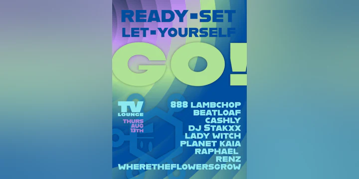 TV Lounge Thursday Charivari Detroit Start UP