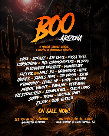 Boo Arizona